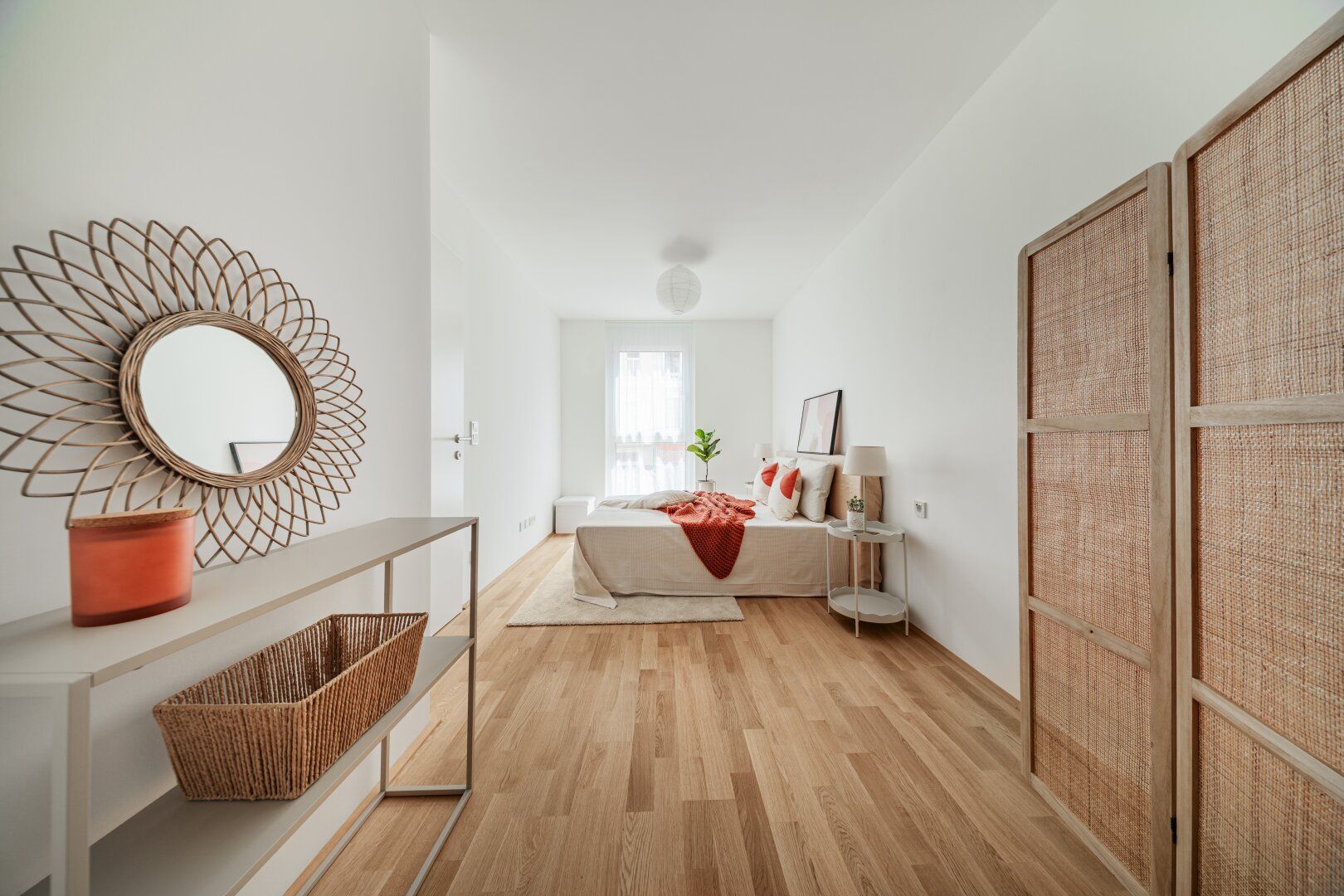 Moderne 2-Zimmer-Wohnung mit Loggia - Nachhaltiges Wohnen beim Yppenplatz - Ansicht 2