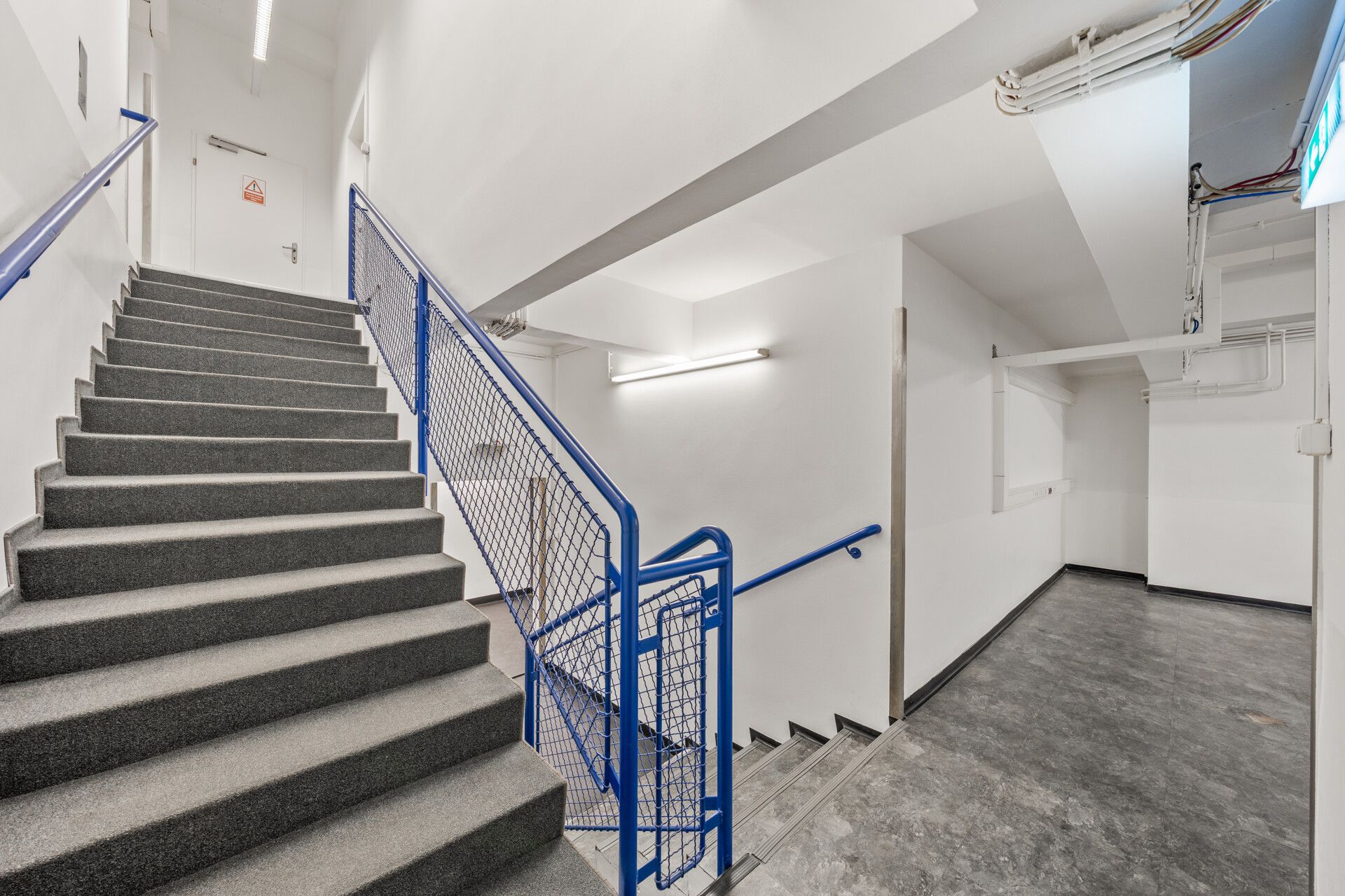 Einzigartige Gewerbefläche direkt neben Wien Mitte in 1030 Wien zu mieten - Mehr