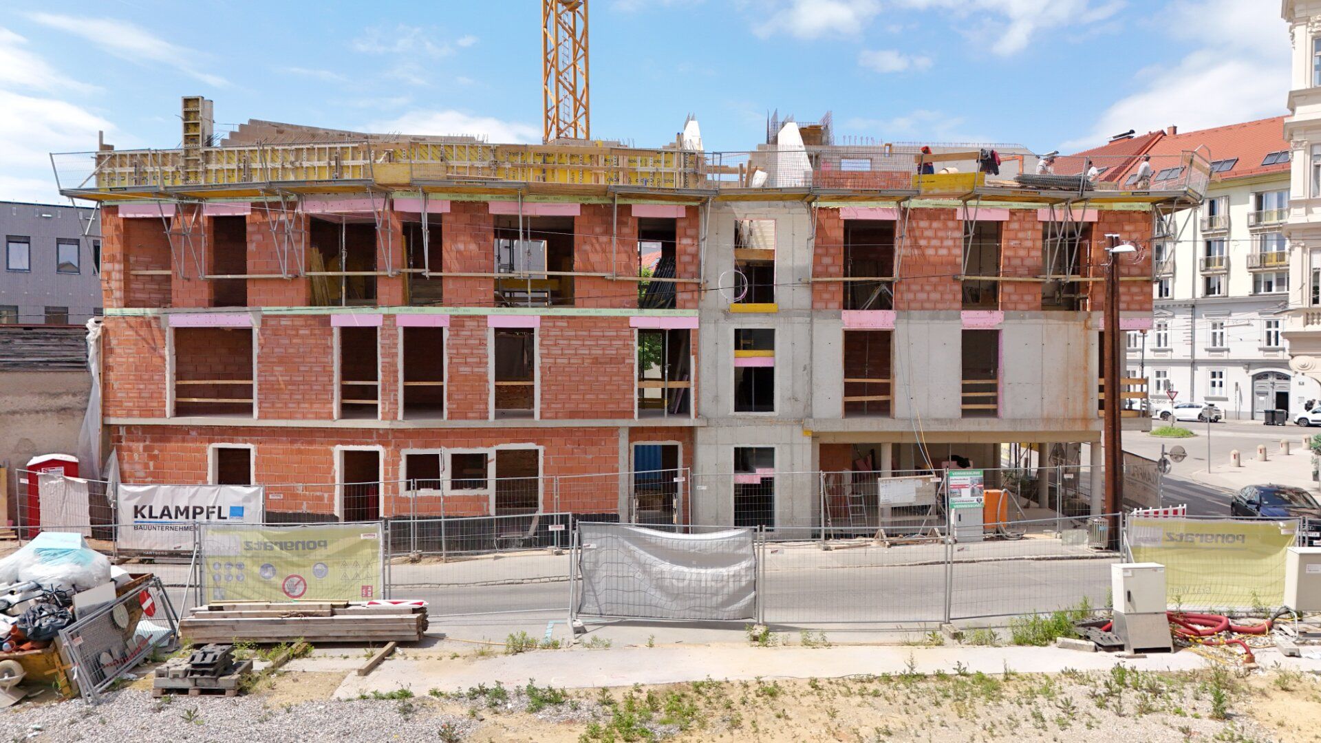 CLOUD 9 - 2-Zimmer-Neubauwohntraum mit Stil nahe der TU Graz ab Dezember 2025 verfügbar