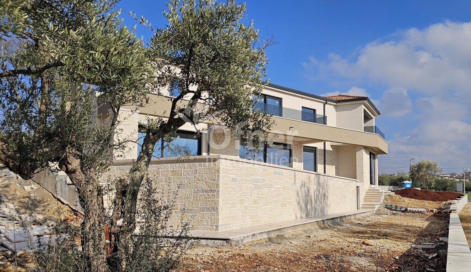Haus – Kaštelir - Mehr