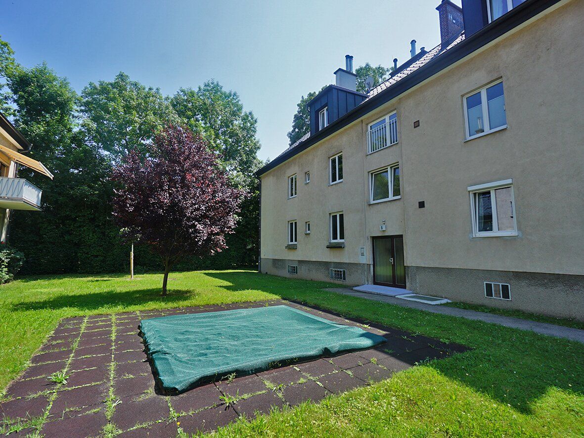 Anleger-Traum! Befristet vermietete 2-Zimmer Wohnung Nähe Auhof Center