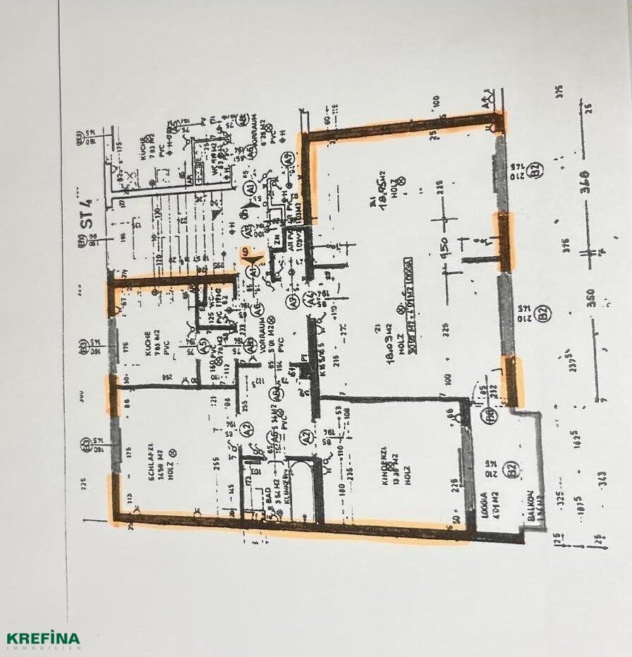 Eyslergasse/Dr.-Schober-Straße: - Loggiawohnung in beliebter Wohngegend - gute Infrastruktur und Verkehrsanbindung – pohled 2