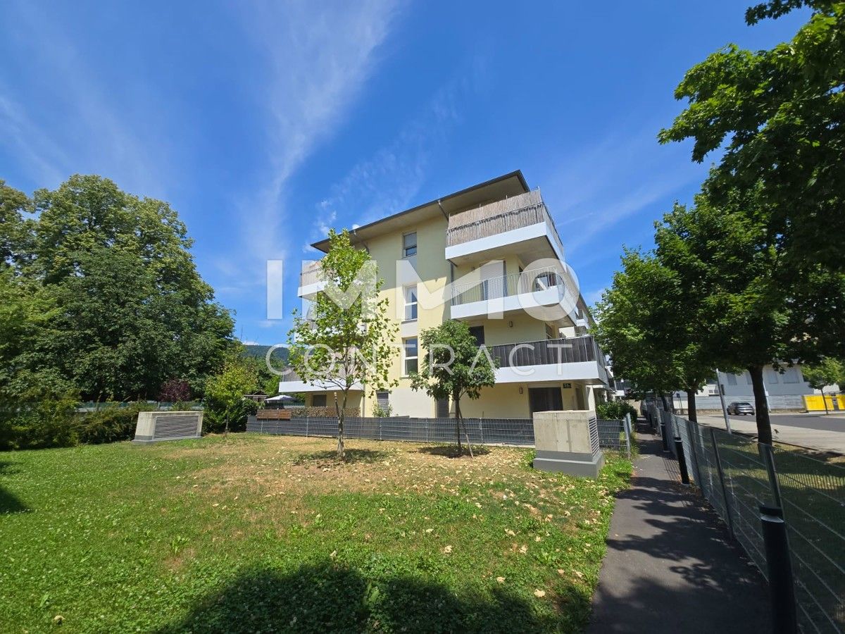 Neuwertige, geförderte 2 Zimmer-Wohnung mit Balkon in Eggenberg - Eckertstraße 56a - Top 15