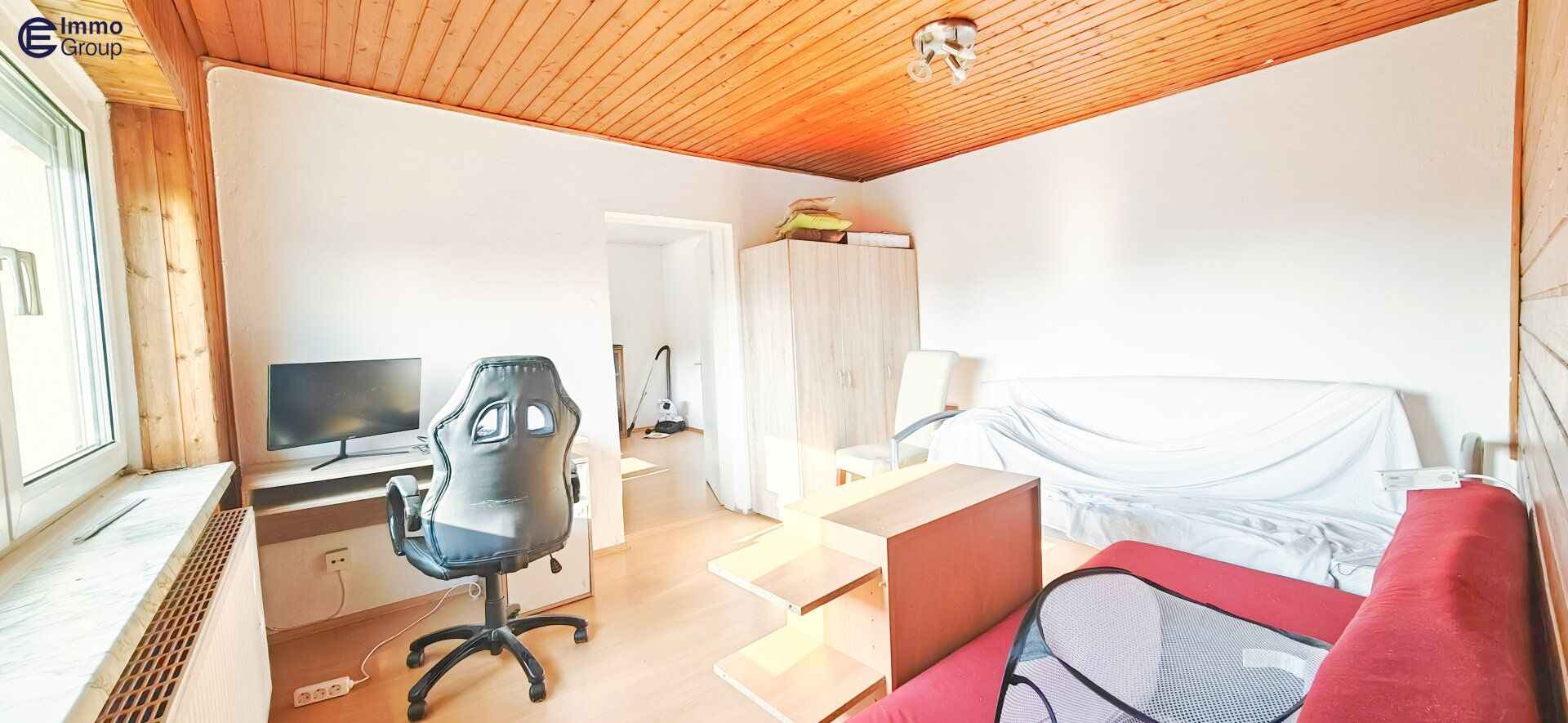 Gemütliche 2-Zimmer-Wohnung zu unschlagbarem Preis!