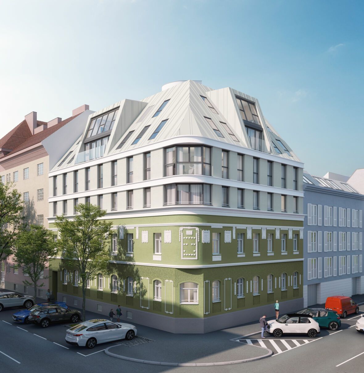 Wohnung – Wien - Ansicht 3