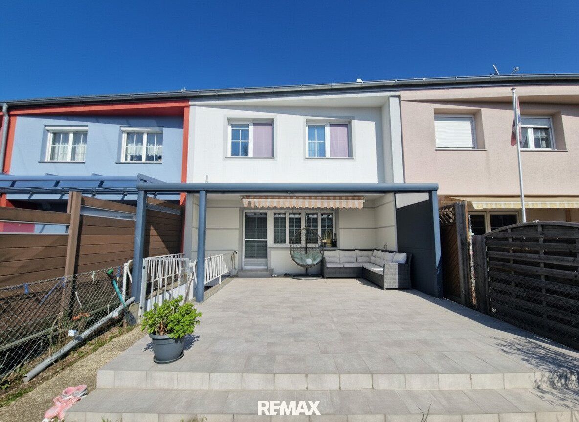 Reihenhaus in begehrter Lage von Ried im Innkreis!