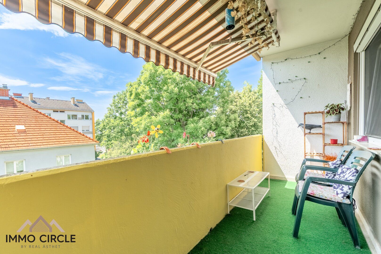 3-Zimmer-Wohnung mit Loggia und separater Küche in Top-Lage St. Peter/Liebenau - befristet vermietet bis Ende Jänner 2026!