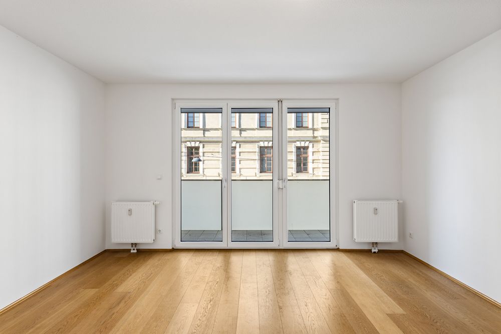 Raumwunder! 3-Zimmer + Loggia