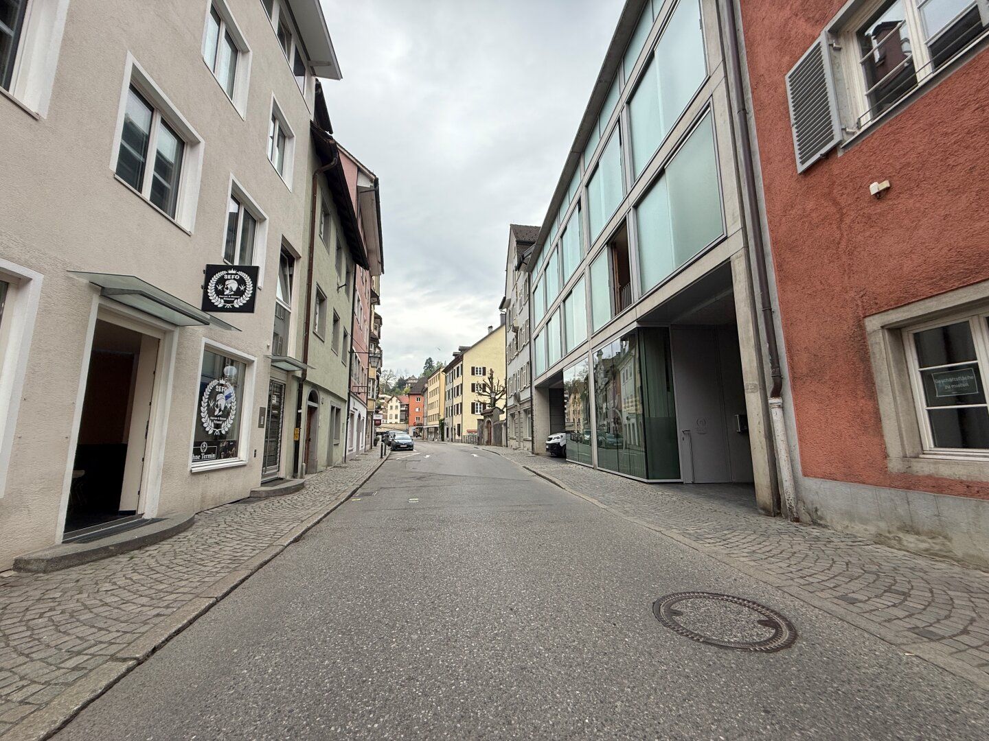 Zentrale, tolle 2-Zimmerwohnung mit TG in der Feldkircher Innenstadt