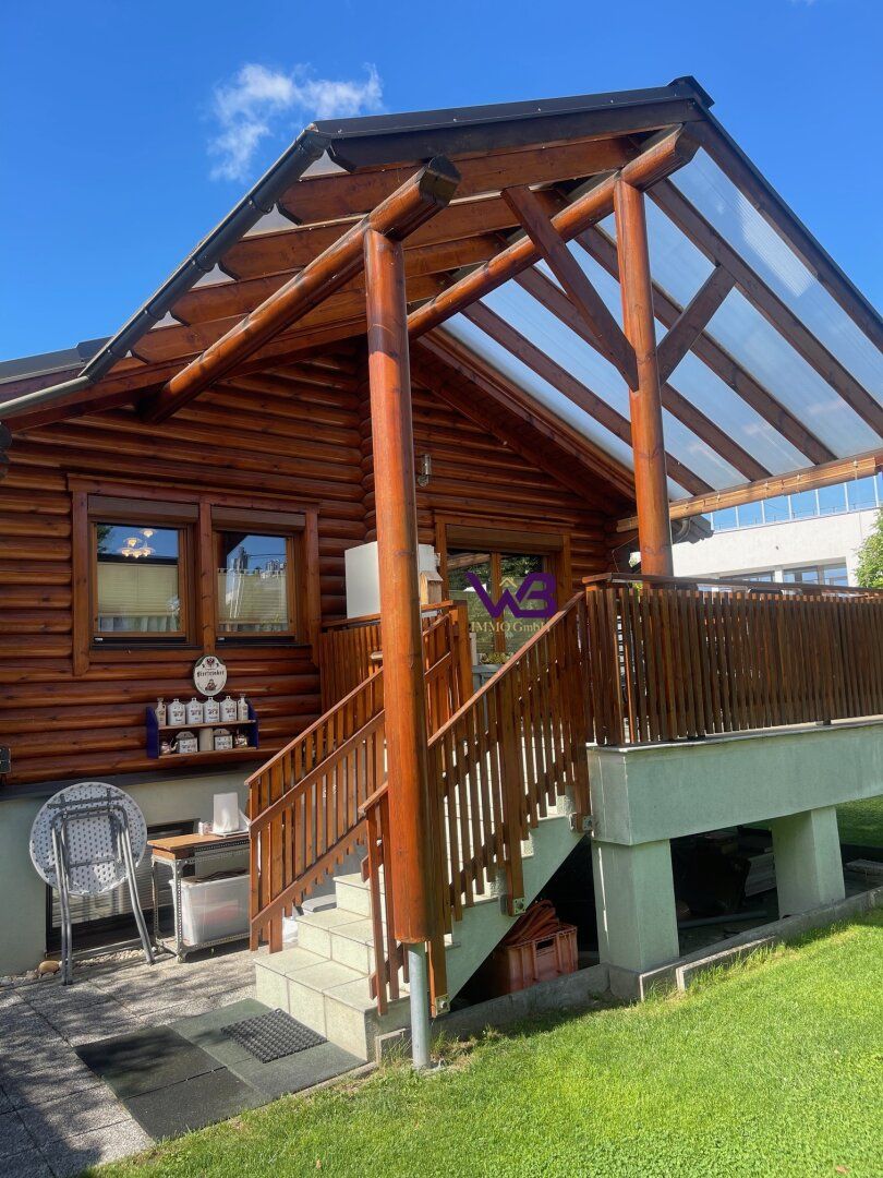 Haus – Wien, Mühlschüttel, Donaufeld - Ansicht 3