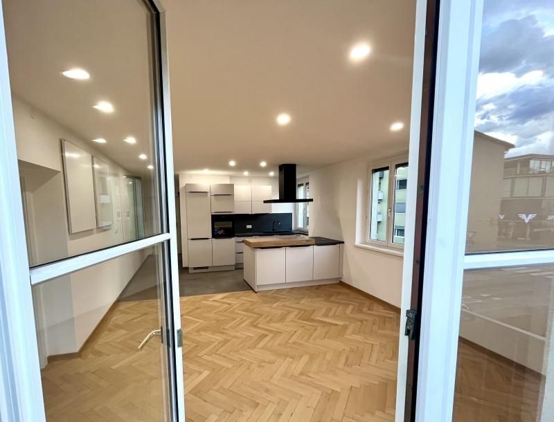Stilvolle 2-Zimmerwohnung mit Balkon in Toplage