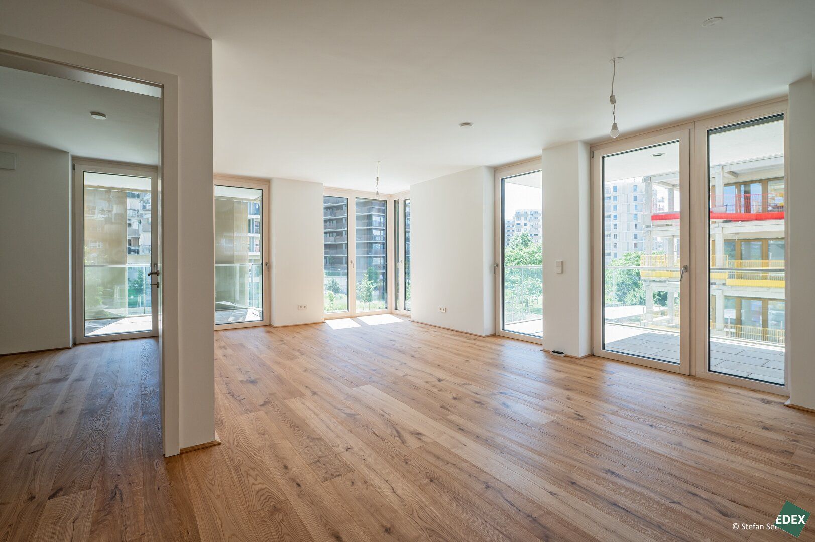 Wohnung – Wien, Karrée St. Marx, Katastralgemeinde Landstraße - Ansicht 5