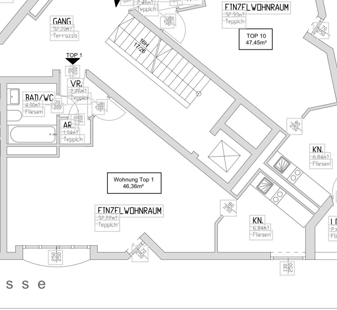 Neuwertige 1-Zimmer-Wohnung in 1050 Wien - Ihr neuer Wohntraum – další