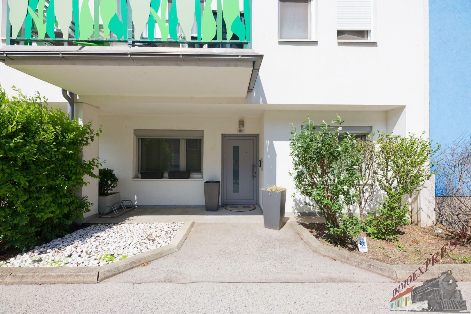 4 Zimmer-Familienwohnung mit Garten sucht neue EigentümerInnen