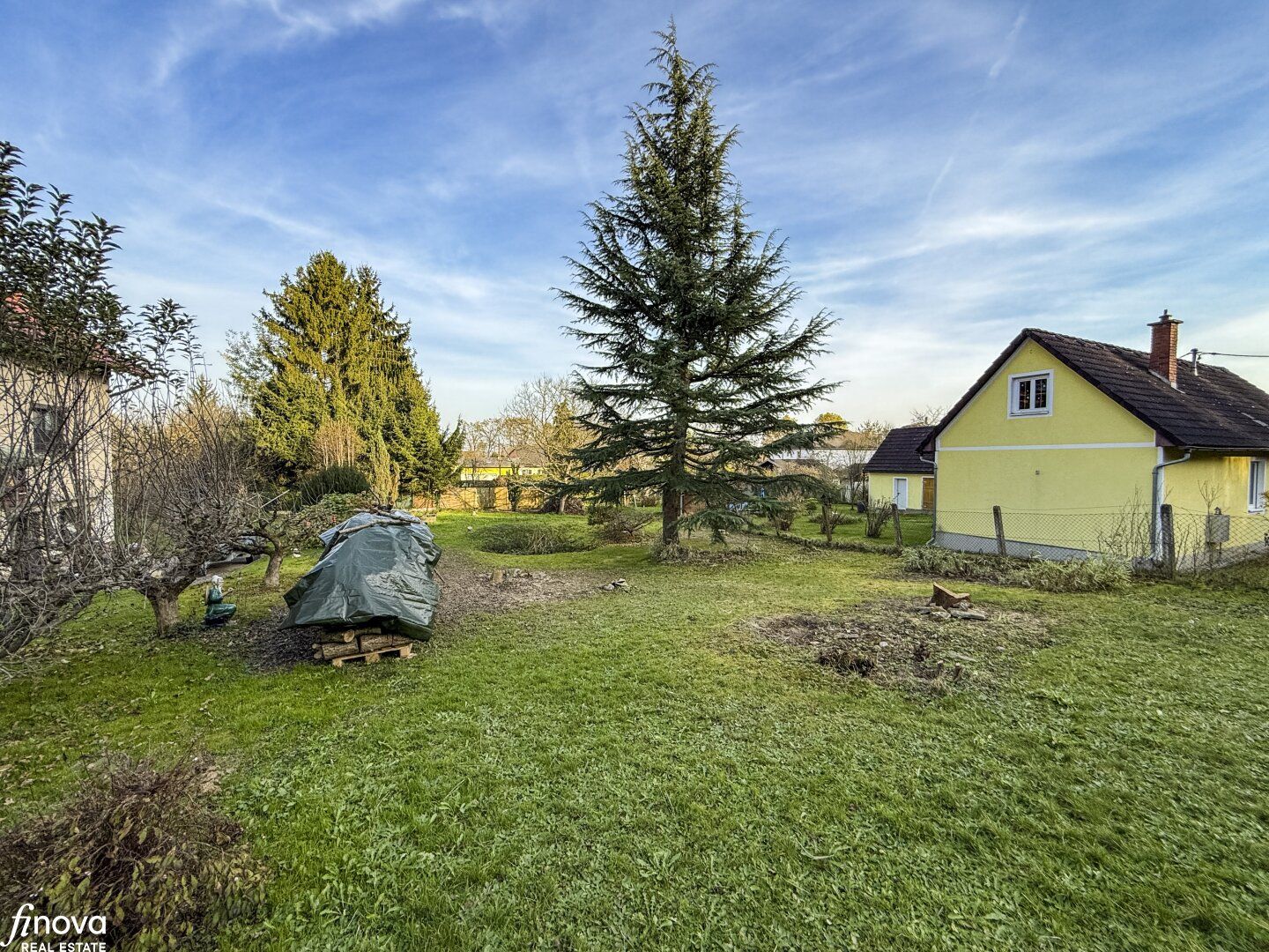 Grundstück in absoluter Ruhelage!! Pirka - nur wenige Autominuten von der Grazer Stadtgrenze!! - Ansicht 2