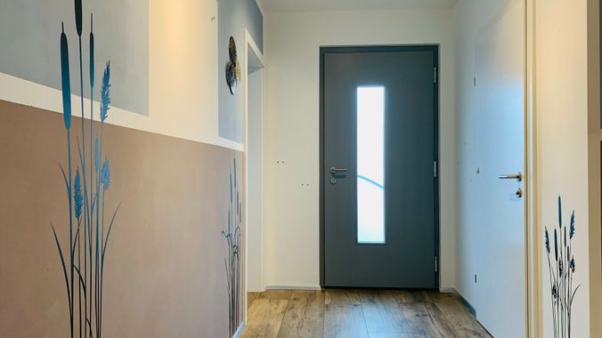 Eingang/Garderobe