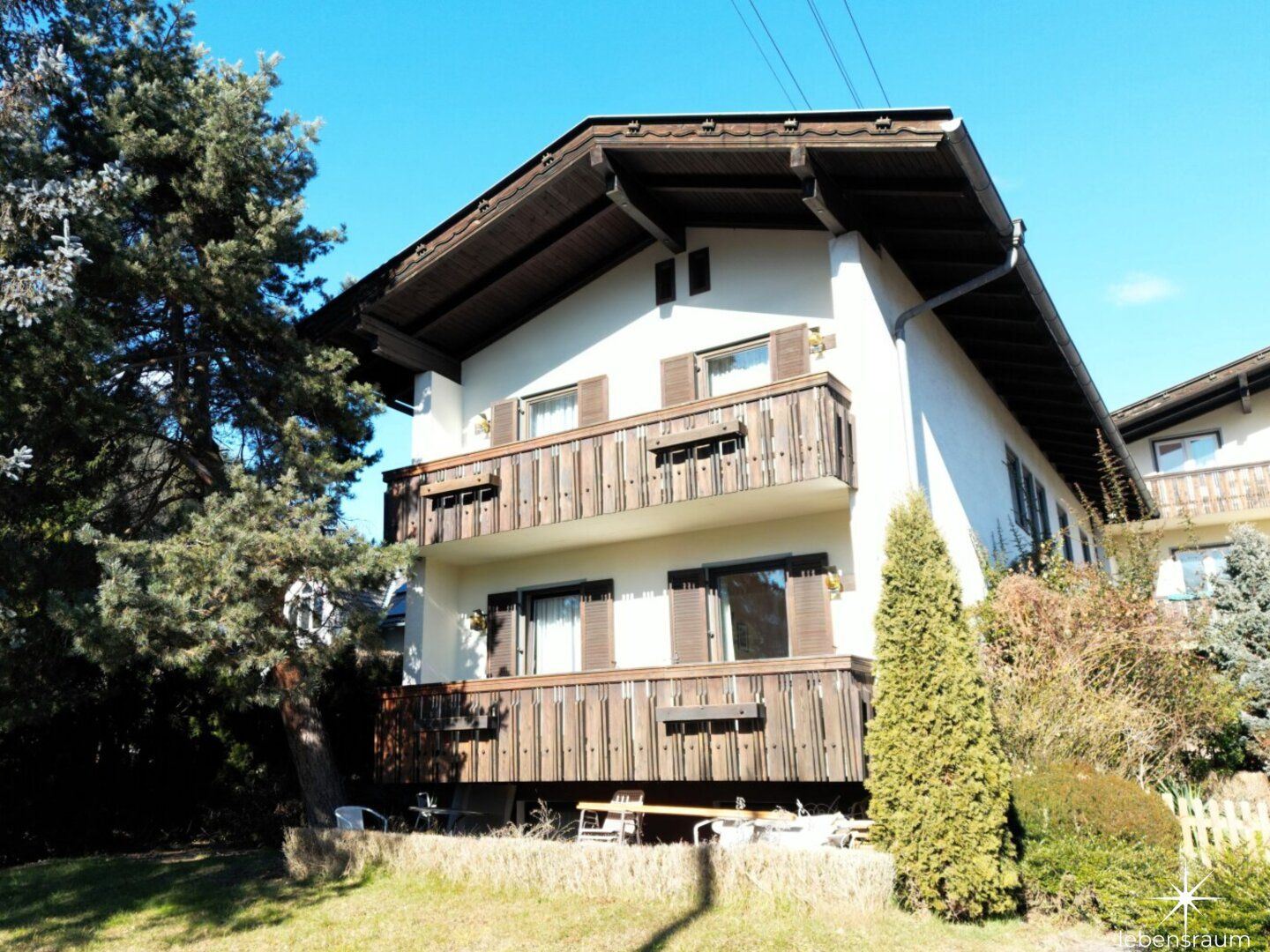 Investitionsmöglichkeit. Frühstückspension in toller Lage von Seeboden. Millstätter See. - Ansicht 2