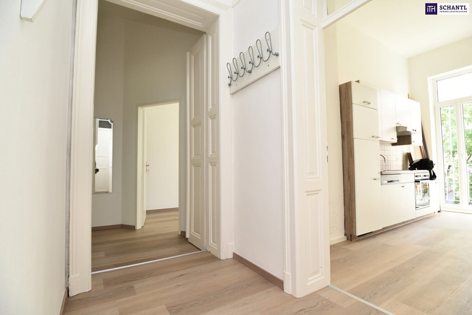 TOP-LAGE! Perfekte Homebase für Mediziner*innen - ruhig, grün und fußläufig zur Med-Uni! Jetzt Besichtigungstermin vereinbaren!