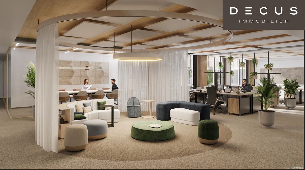 | LeopoldQuartier OFFICE | Holz-Hybrid-Bauweise - Ansicht 3