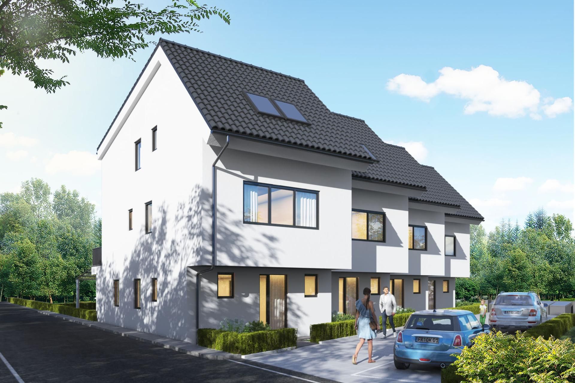Familientraum mit großem Garten - Fertigstellung noch 2025!