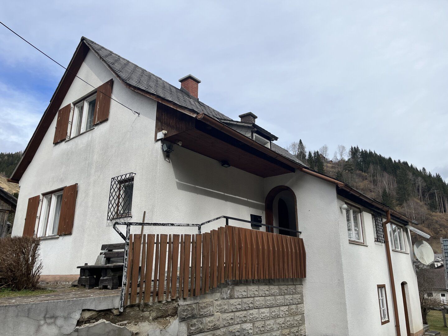 Entzückendes Haus in idyllischer Lage