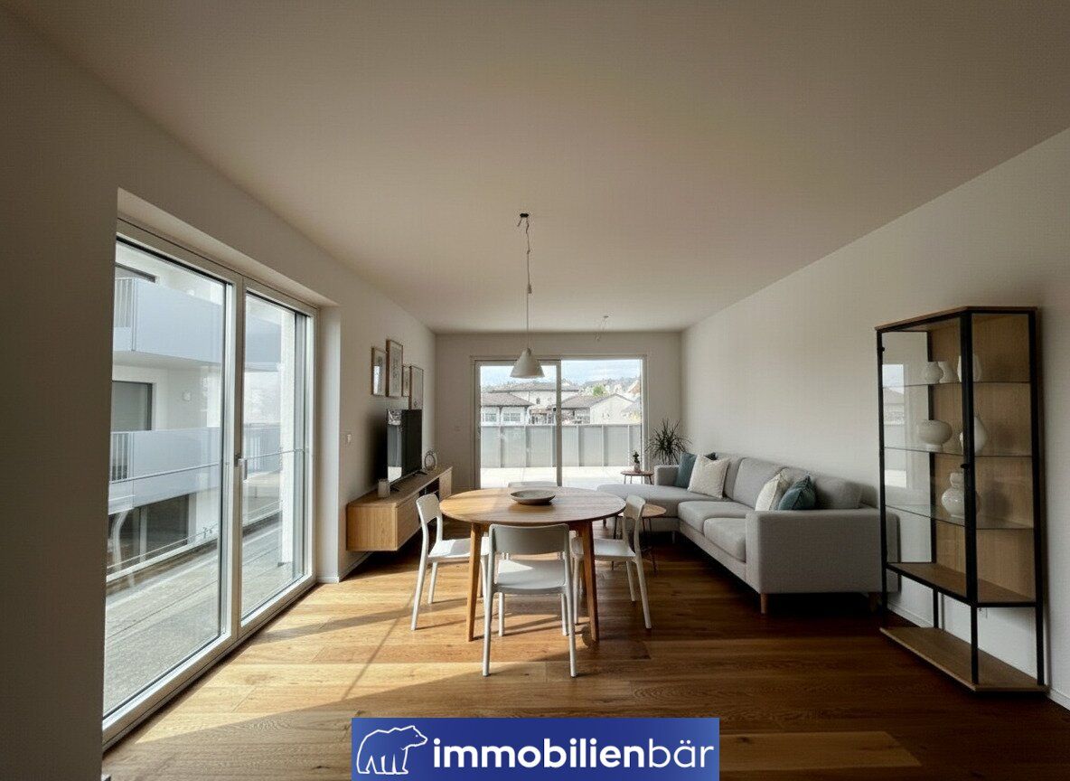 OrtLieb - Wohnen im Da und Durt - Mietwohnung - NEUBAU - ca. 79m² - ERSTBEZUG - Vista 5
