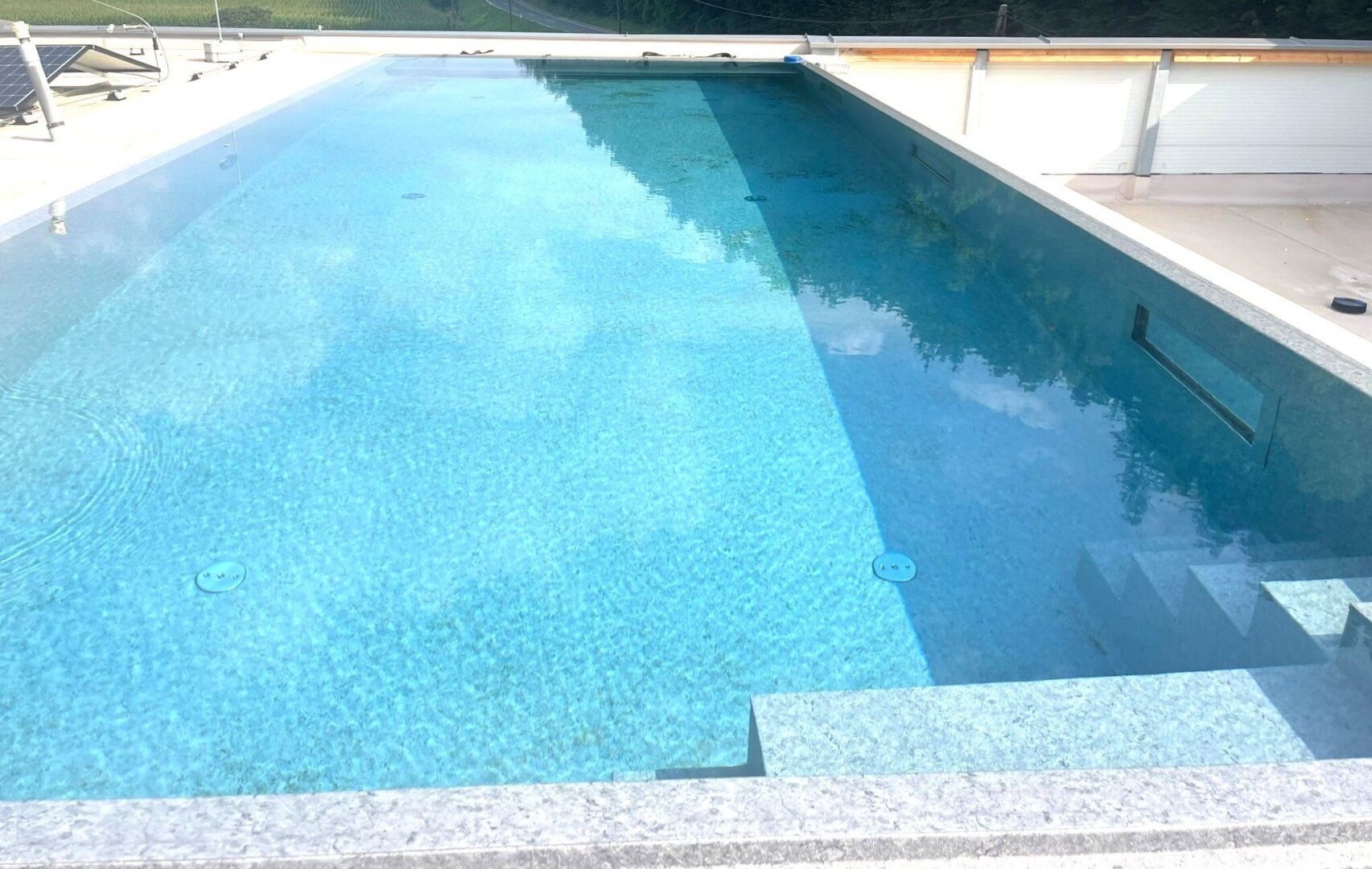 Exklusive Penthäuser 134,40 m² mit Pool & riesiger Terrasse 200m² in Toplage von Arnfels