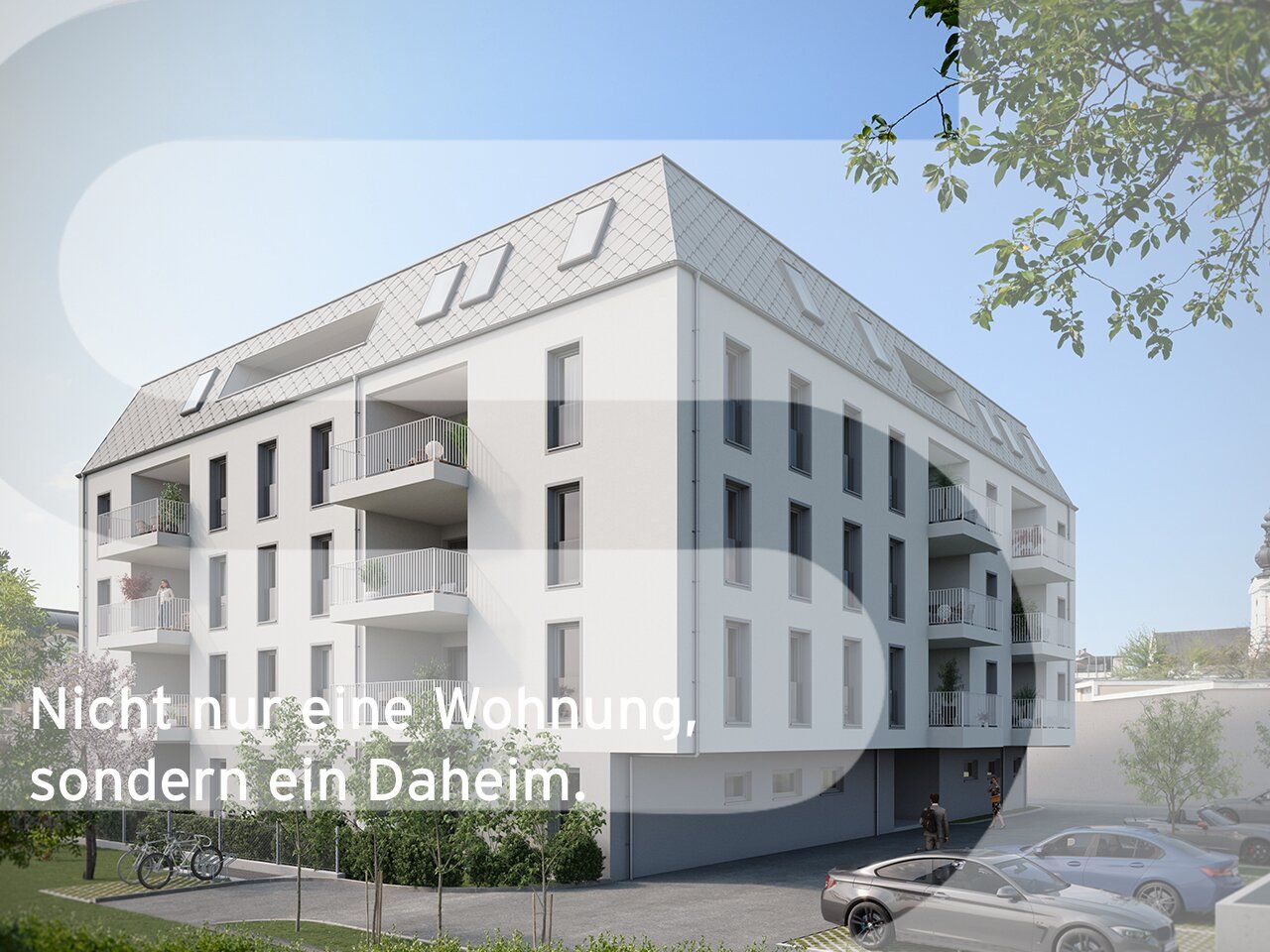 Gartenwohnung Top 05 - Neubauprojekt 