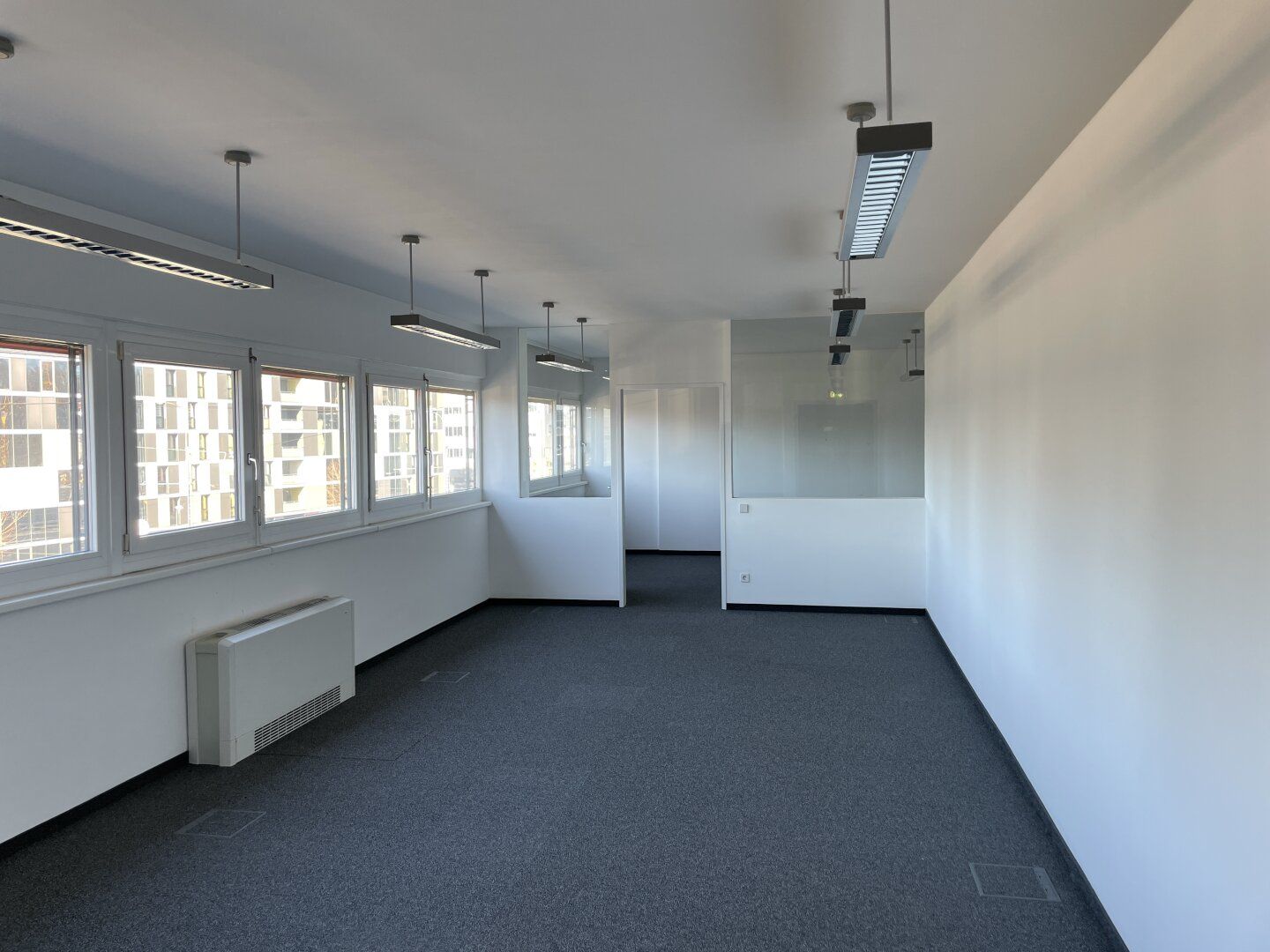 klimatisiertes Büro - 95 m² - Klimatisiert - Autobahnnähe - Salzburg Nord - Ansicht 2