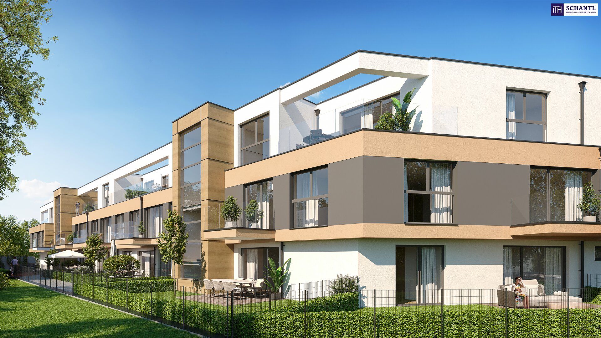 Wohnung – Wien, Leopoldau - Ansicht 2