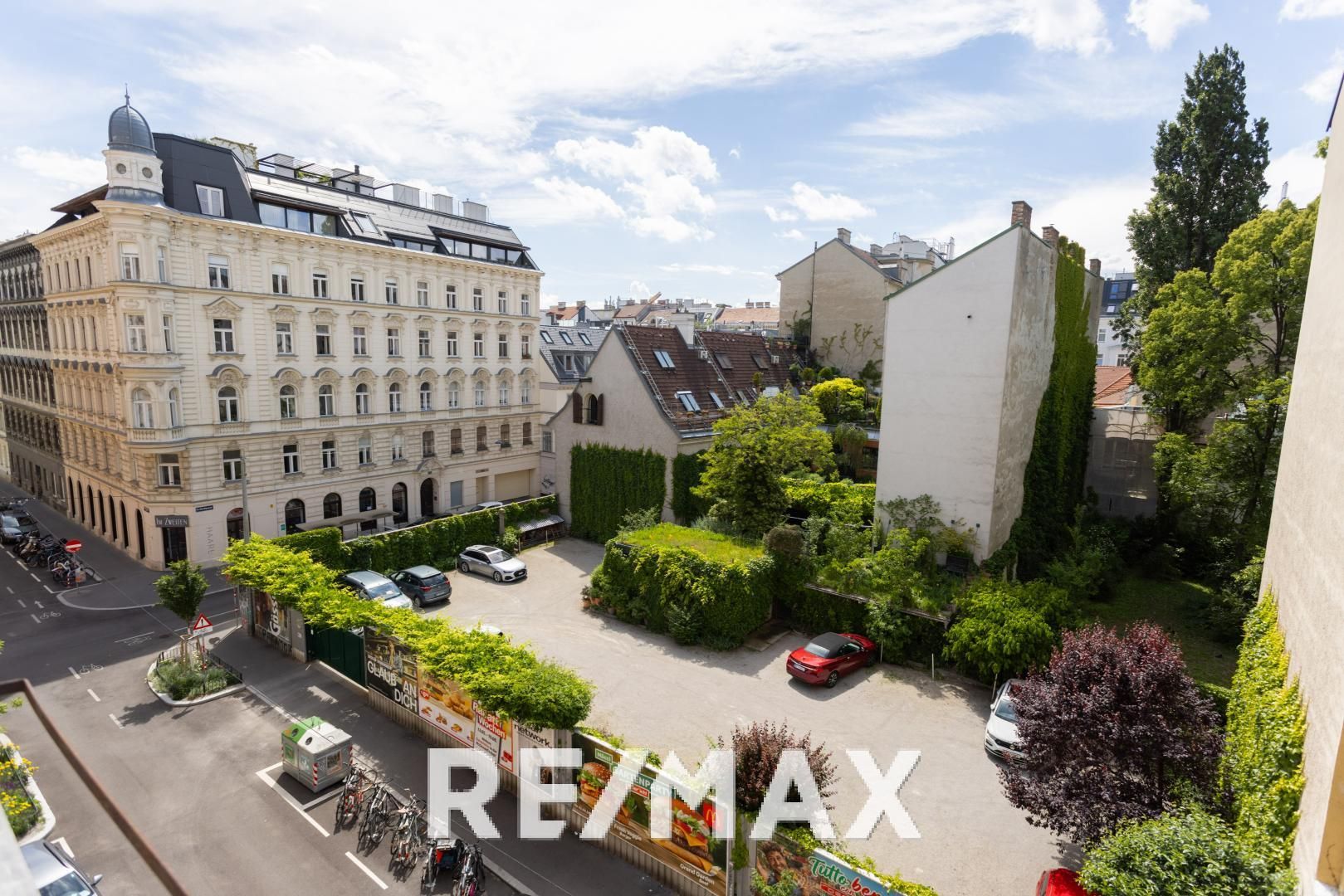 Helle Wohnung mit Potential in bester Lage - Wien 1020 - 72m²