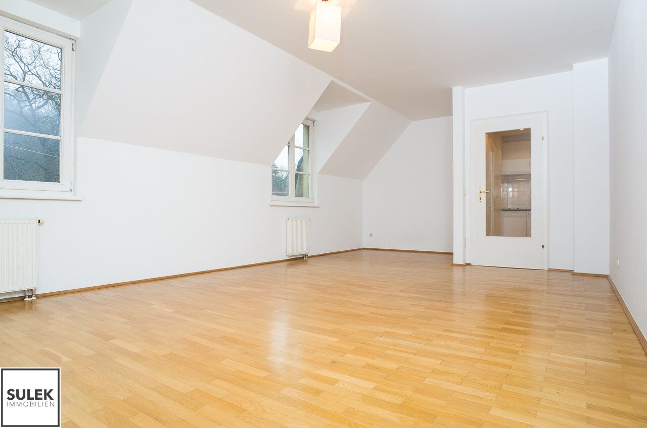 ruhige Single-Wohnung in Neuwaldegg mit guter Infrastruktur