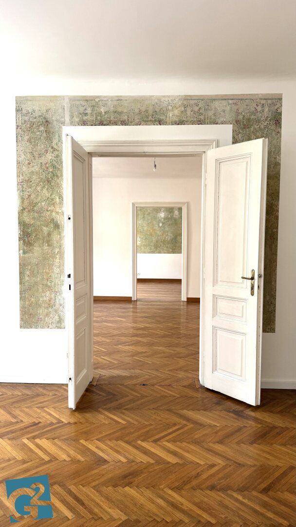 Erstbezug nach Sanierung - Helle 4 Zimmer Wohnung Nähe U4 Braunschweiggasse