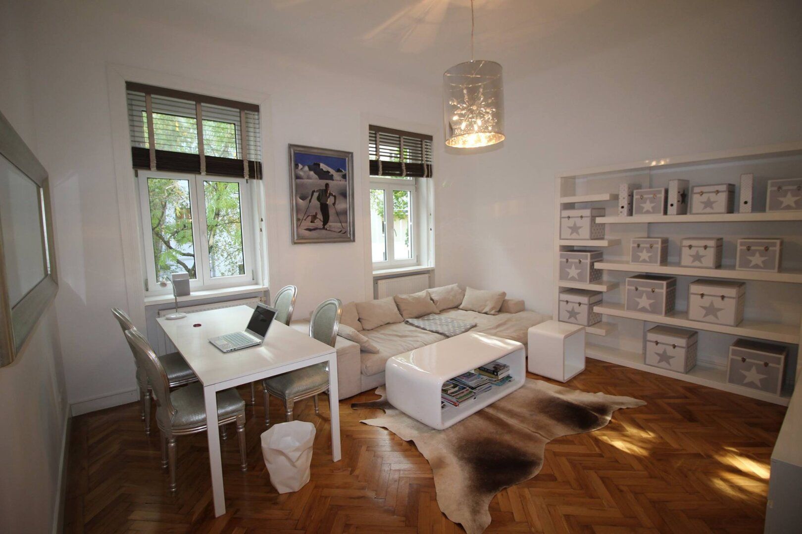 Möbliertes Apartment in Pötzleinsdorf - Furnished Apartment
