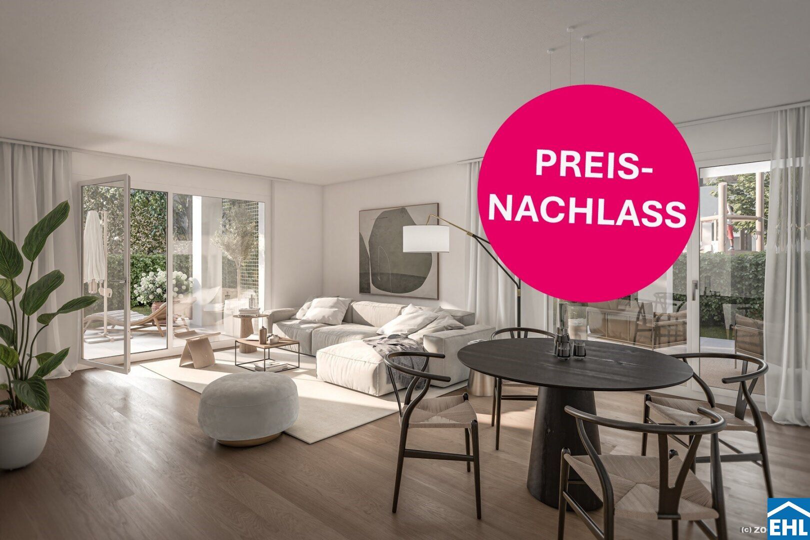 Zukunftsweisendes Investment in Wien: Die STADTVILLEN Wilhelminenberg