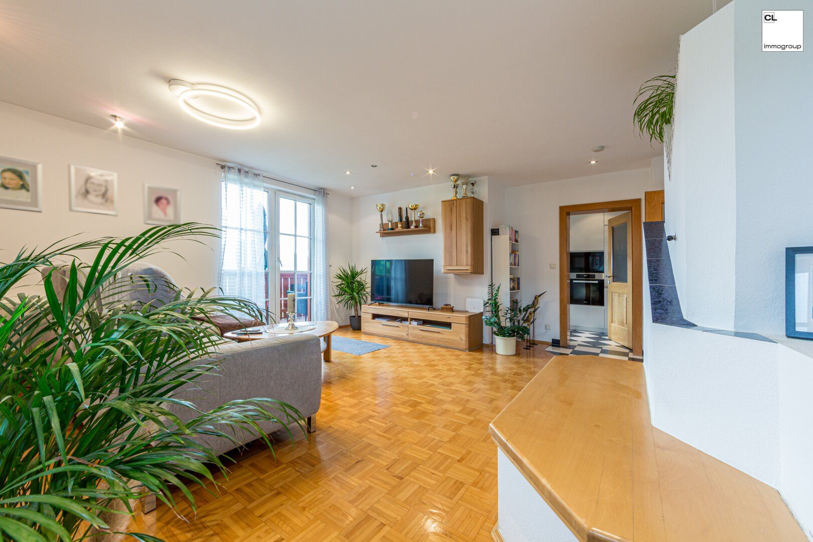 Attraktive Wohnung in Mondsee/Tiefgraben - Provisionsfrei für den Käufer!