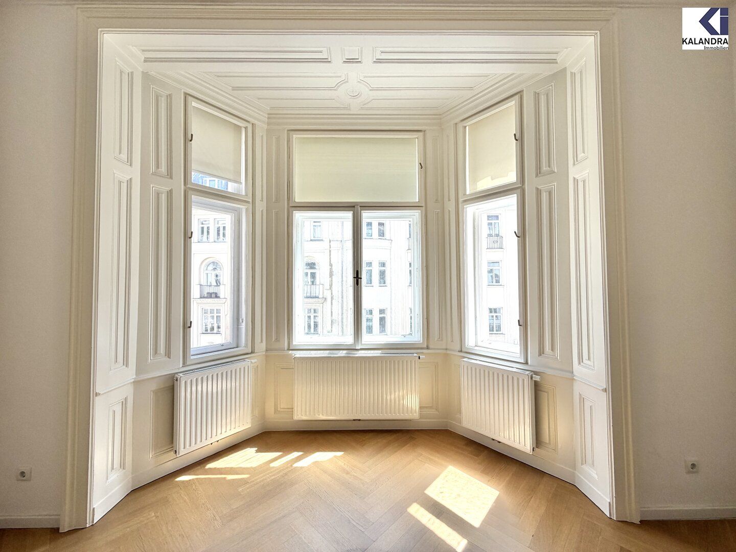 Wohnung – Wien, Karmeliterviertel, Katastralgemeinde Leopoldstadt - Ansicht 5