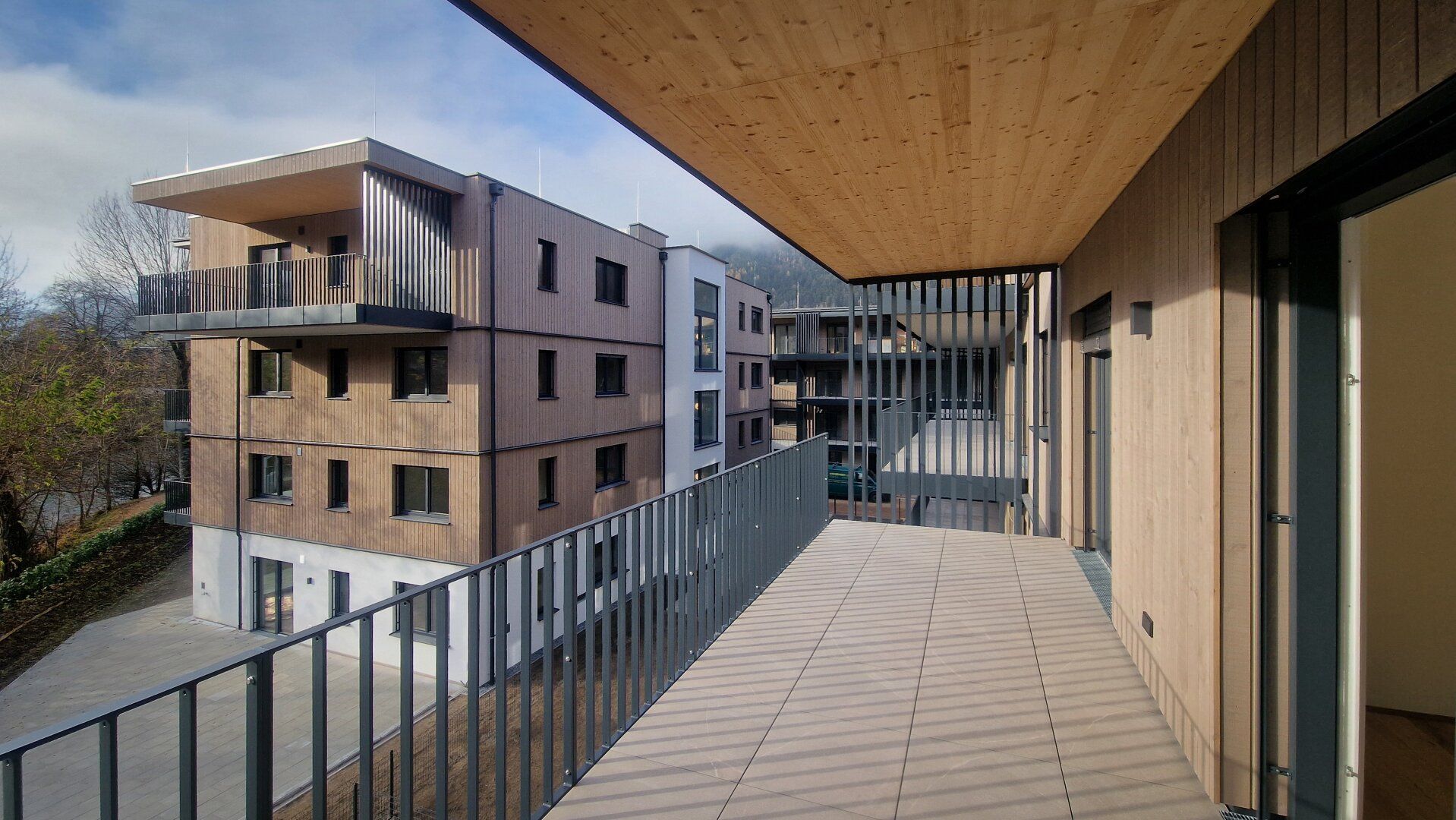 Moderner Neubau in Schladming - direkt an der Enns