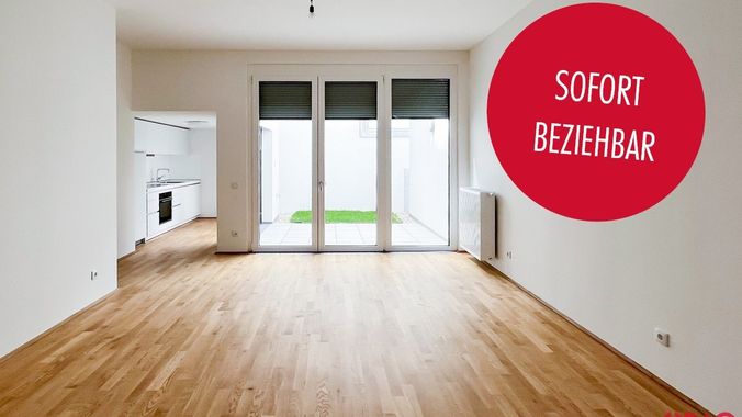 Sofort beziehbar
