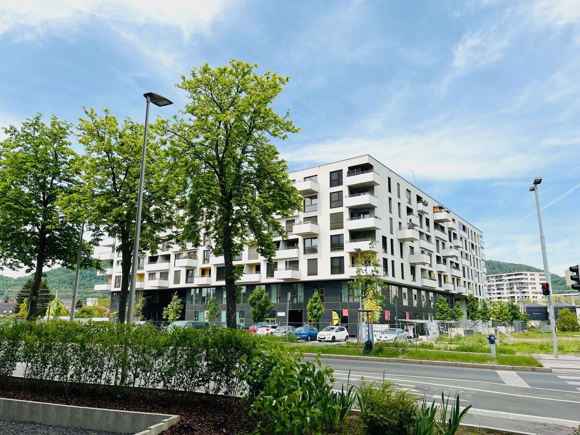 2-Zimmer-Wohnung mit Balkon und idealer Verkehrsanbindung - 8020 Graz