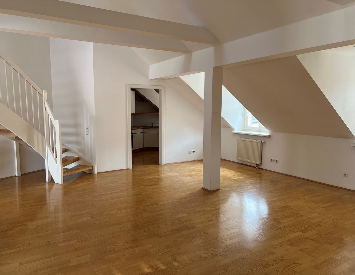 modernes Loft mit Terrasse, Graz-Leonhard