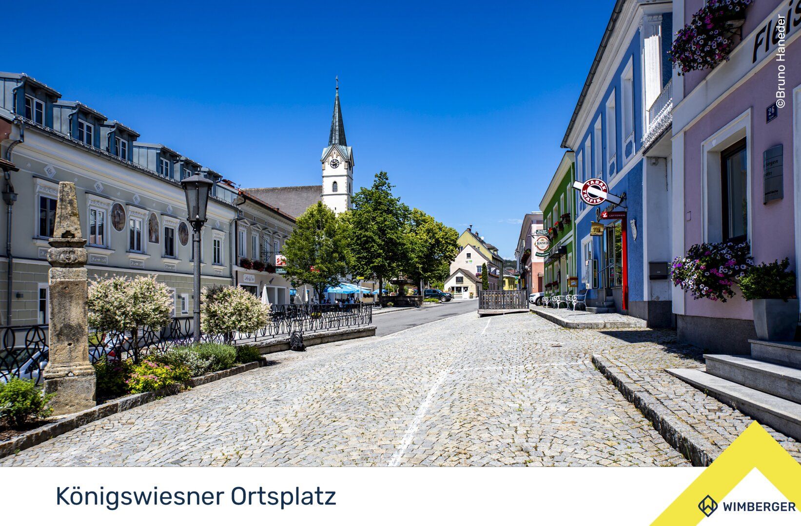 Wohnung – Königswiesen - Mehr