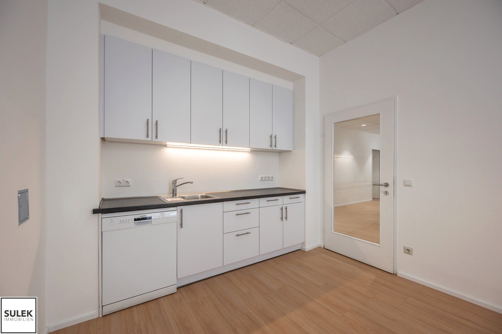 Mariahilferstraße 88 - Büro mit guter Raumaufteilung und perfekter Anbindung - Ansicht 5