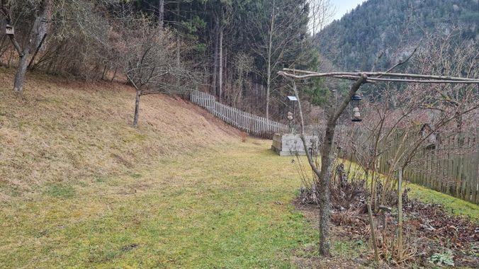Puchberg am Schneeberg Ein.-Zweifamilienhaus, Grundstück