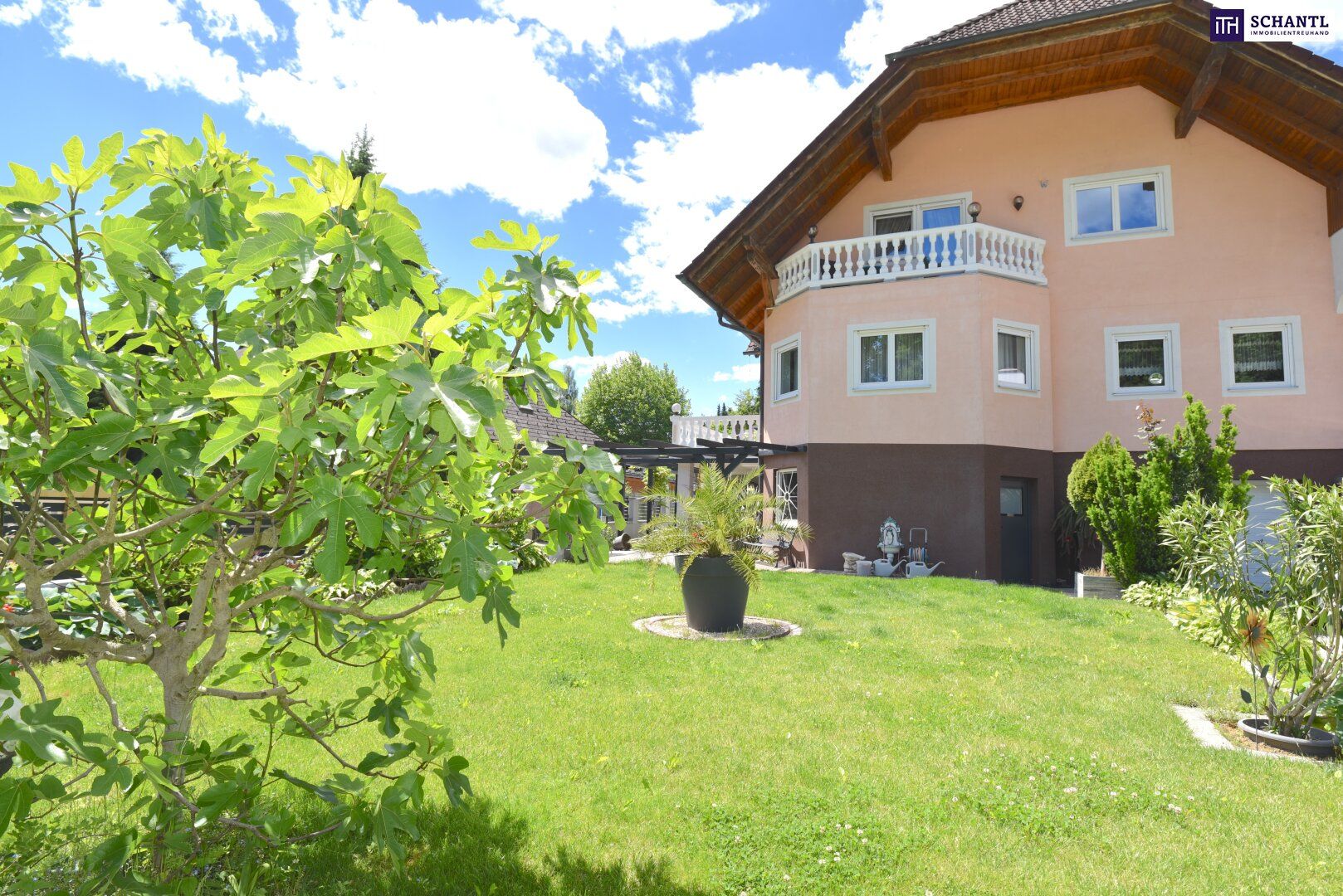 Ankommen & Wohlfühlen - Top-ausgestattetes, energieeffizientes Einfamilienhaus in Grünlage nahe Hausmannstätten - Luftwärmepumpe + Photovoltaik