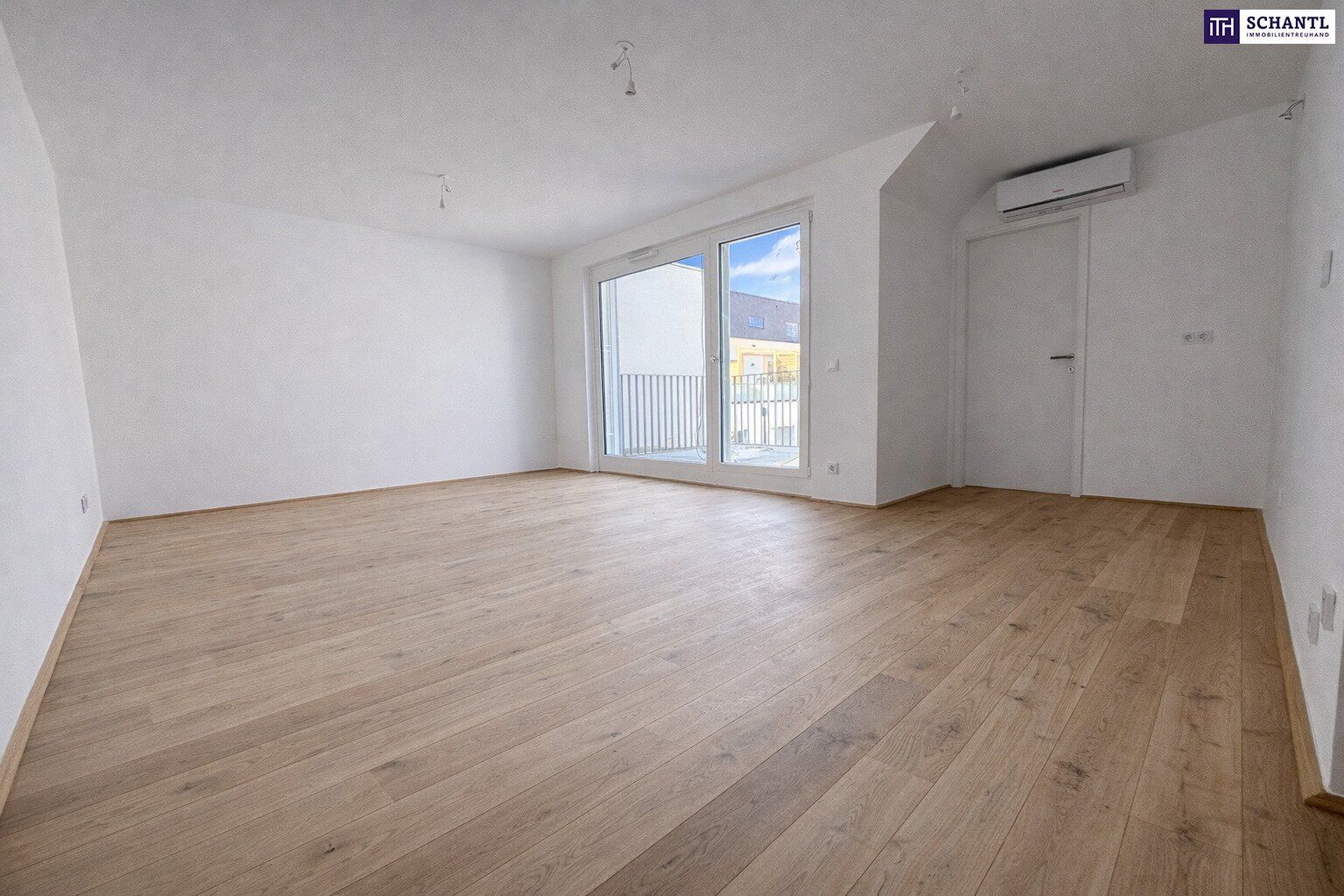 Wohnung – Schwechat, Groß-Schwechat, Katastralgemeinde Schwechat - Ansicht 2
