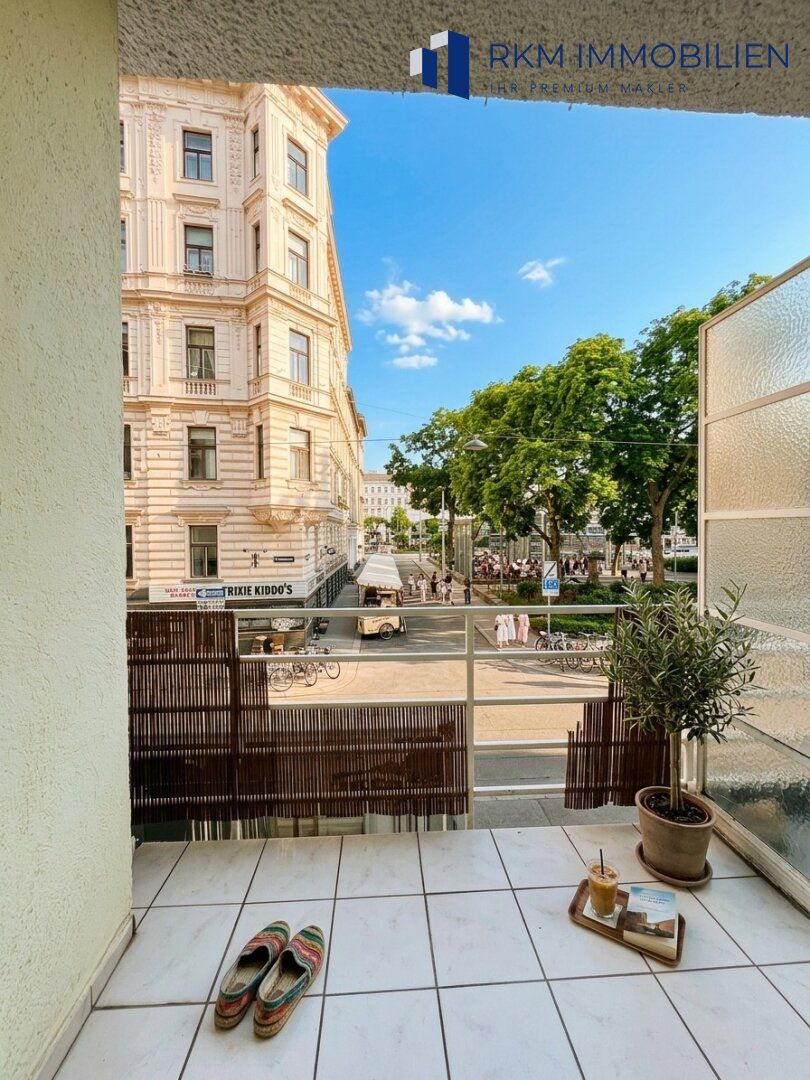 Wohnung – Wien, Schottenfeld, Katastralgemeinde Neubau - Ansicht 4