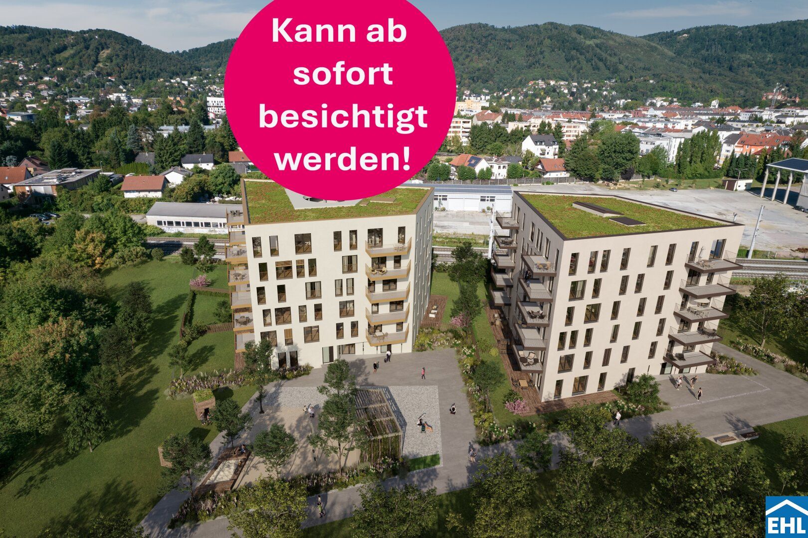 Wohnung – Graz, Reininghaus, Eggenberg