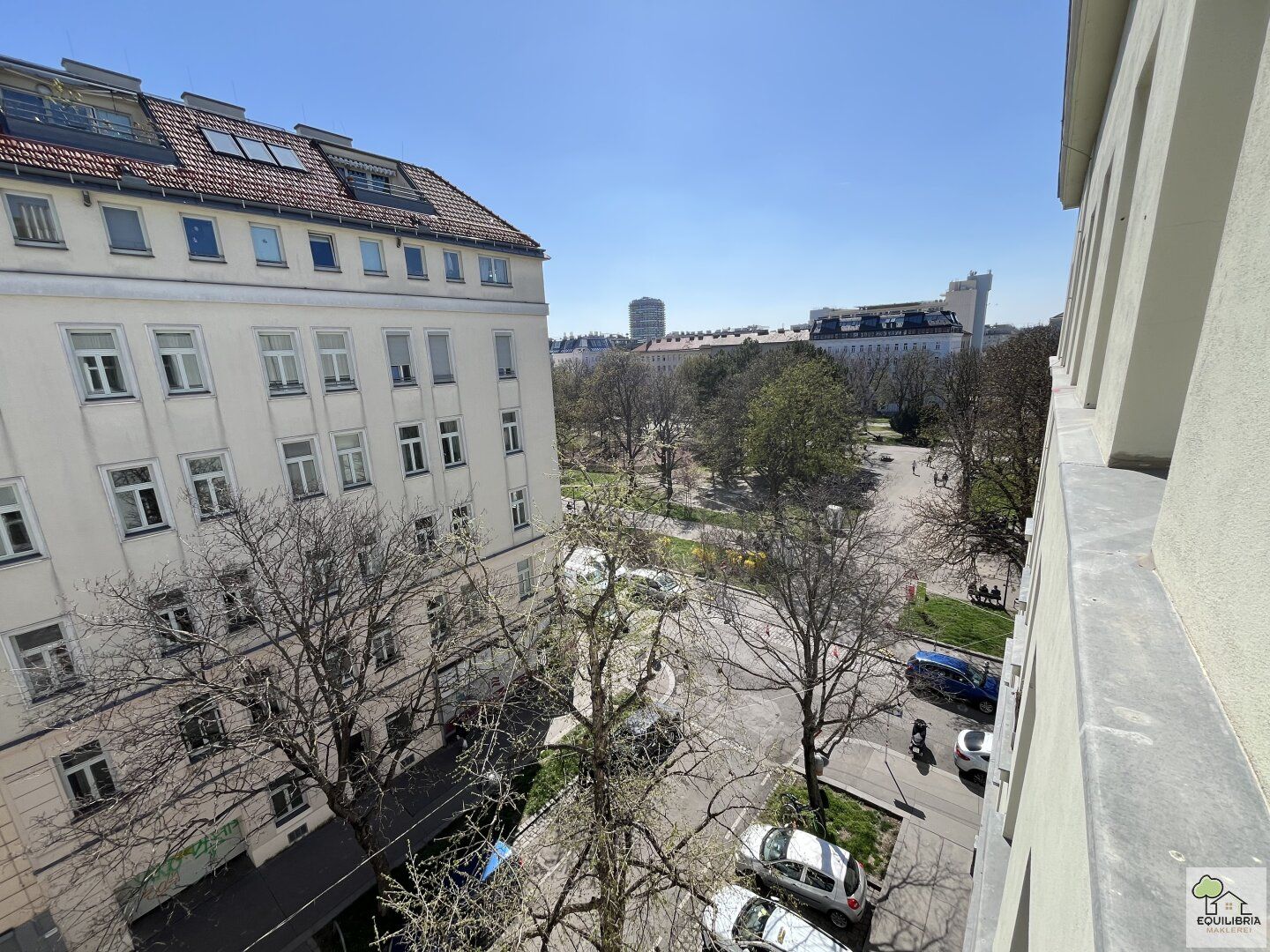 Moderne 2-Zimmer-Wohnung in 1200 Wien - Toplage