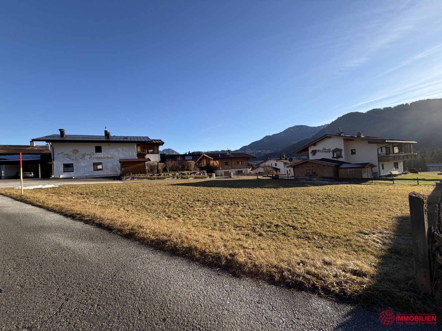 Baugrundstück in Kranzach zu verkaufen - Ansicht 2